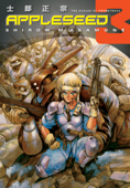 Appleseed Book 3: The Scales of Prometheus - Shirow Masamune