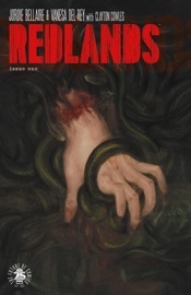 Redlands #1 - Jordie Bellaire & Vanesa R. Del Rey