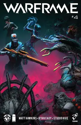 Read: Book Warframe #4
