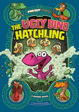 The Ugly Dino Hatchling