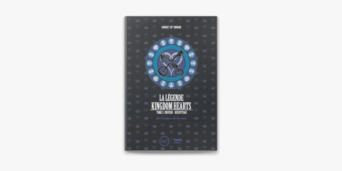 La légende Kingdom Hearts - Tome 2 in Apple Books