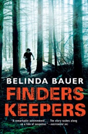 Finders Keepers - Belinda Bauer