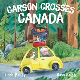 Read: Carson Crosses Book Canada