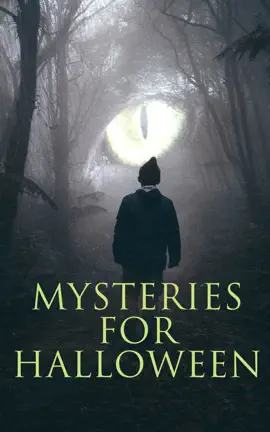 Read: Mysteries for Halloween Book