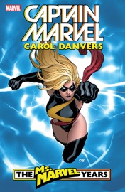 Captain Marvel - Brian Reed