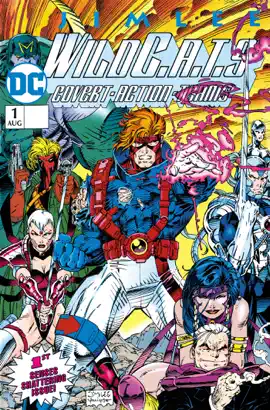 Read: WildC.A.Ts: Covert Action Teams Book (1992-) #1