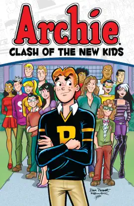 Read: Archie: Clash of the Book New Kids