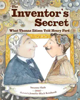 Read: The Book Inventor's Secret