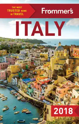 Read: Frommer's Italy 2018 Book