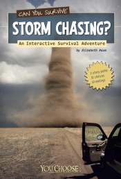 You Choose: Can You Survive Storm Chasing?
