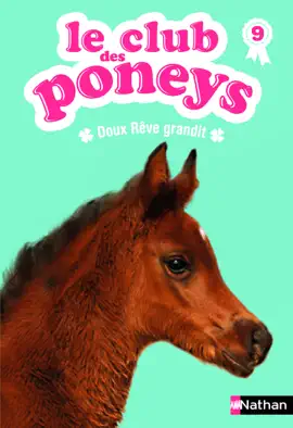Read: club des poneys t9: doux reve grandit Book