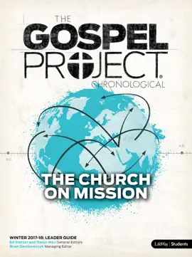 Read: The Gospel Project for Students: Volume 10 - The Church Book on Mission - Leader Guide - CSB