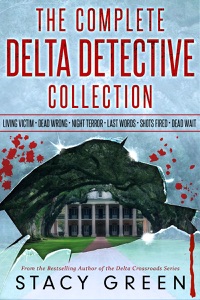 Delta Detectives Complete Six Book Set