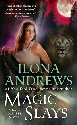 Read: Book Magic Slays