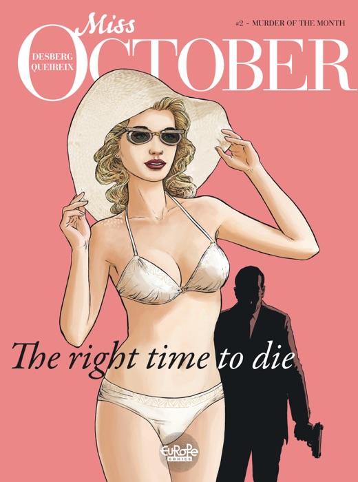 Miss October 2. Murder of the Month