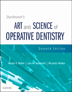 Sturdevant's Art & Science of Operative Dentistry - E-Book by Andre V. Ritter