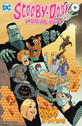 Read: Scooby-Doo, Where Are You? Book (2010-) #86