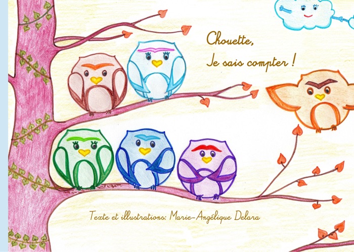 Chouette je sais compter