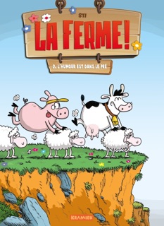 La Ferme T2 by Sti