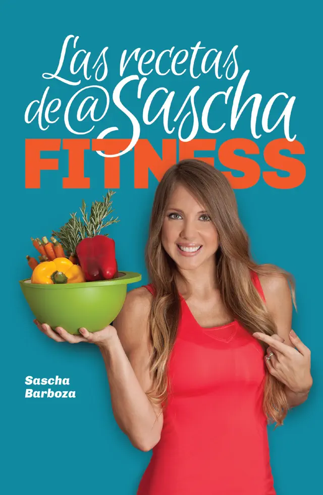Las recetas de @SaschaFitness