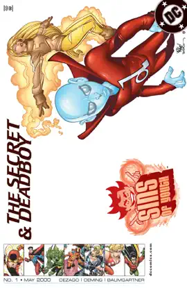 Read: Sins of Youth: The Secret/Deadboy (2000-) Book #1