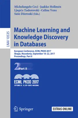Read: Machine Learning and Book Knowledge Discovery in Databases