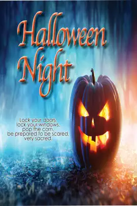 Read: Halloween Night Book