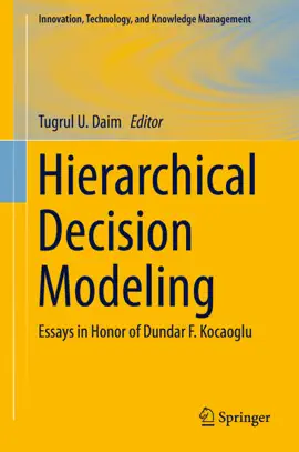Read: Hierarchical Book Decision Modeling