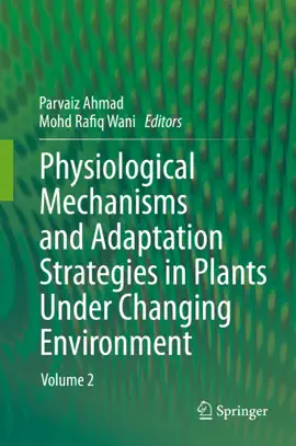 Read: Physiological Mechanisms and Adaptation Book Strategies in Plants Under Changing Environment