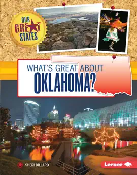 Read: Book What's Great about Oklahoma?