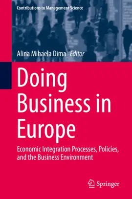Read: Book Doing Business in Europe