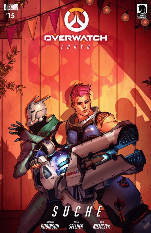 Overwatch #15 (German)