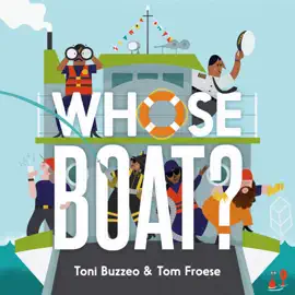 Read: Book Whose Boat?