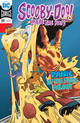 Read: Scooby-Doo, Where Book Are You? (2010-) #89