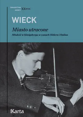 Read: Book Miasto utracone