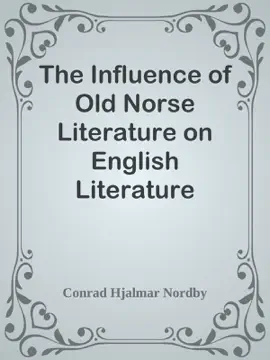 Read: The Influence of Old Norse Literature on English Book Literature