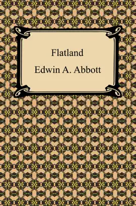 Read: Book Flatland: A Romance of Many Dimensions
