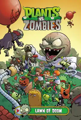 Read: Plants Book vs. Zombies Volume 8: Lawn of Doom