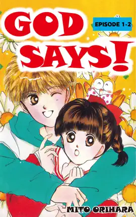 Read: GOD SAYS! Episode 1-2 Book