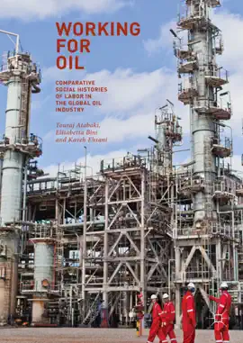 Read: Working for Book Oil