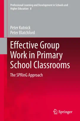 Read: Effective Book Group Work in Primary School Classrooms