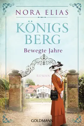 Read: Book Königsberg. Bewegte Jahre