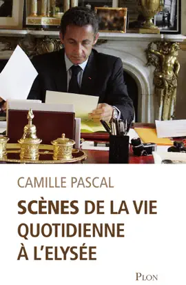 Read: Scènes de la vie Book quotidienne à l'Elysée