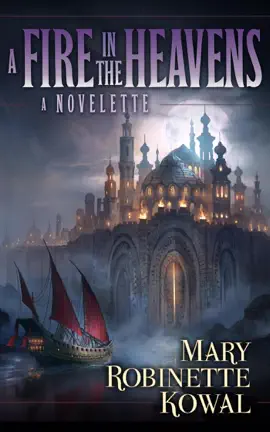 Read: A Fire in the Heavens Book