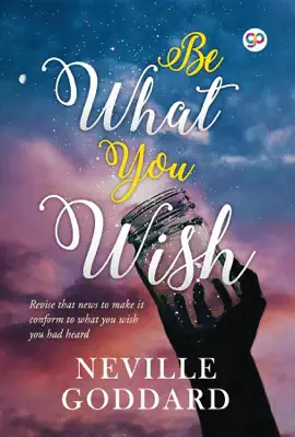 Read: Be What You Book Wish
