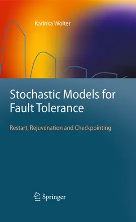 Read: Stochastic Book Models for Fault Tolerance