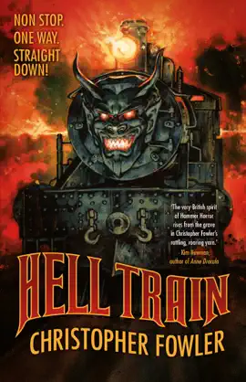 Read: Hell Book Train