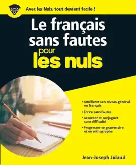 Read: Le français sans fautes Pour Book les Nuls