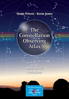 Read: The Constellation Observing Book Atlas