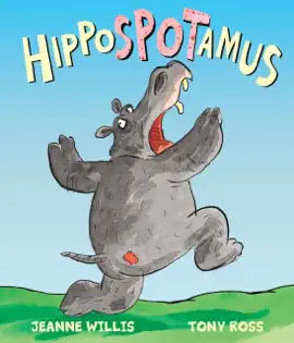 Read: Hippospotamus